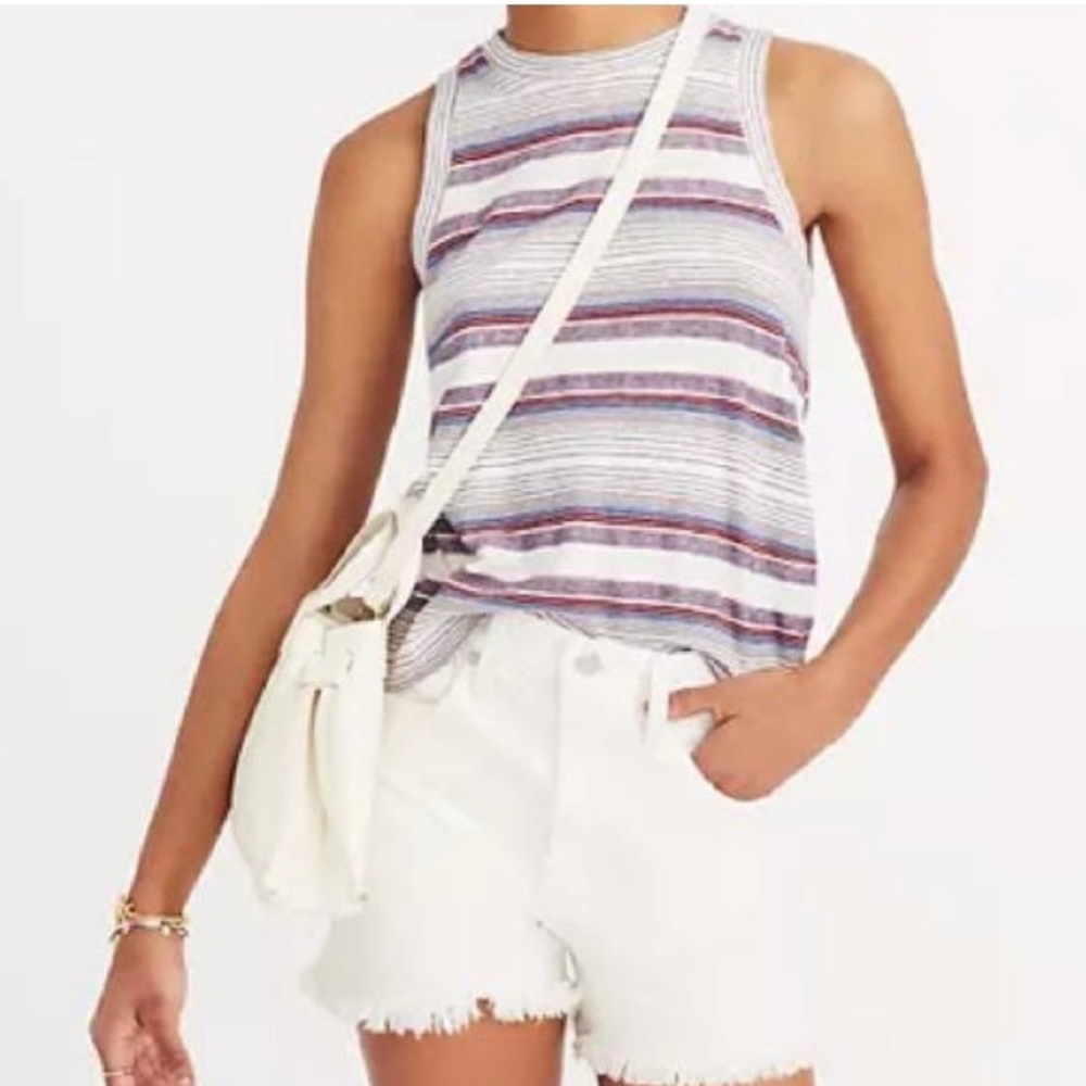 Madewell tank